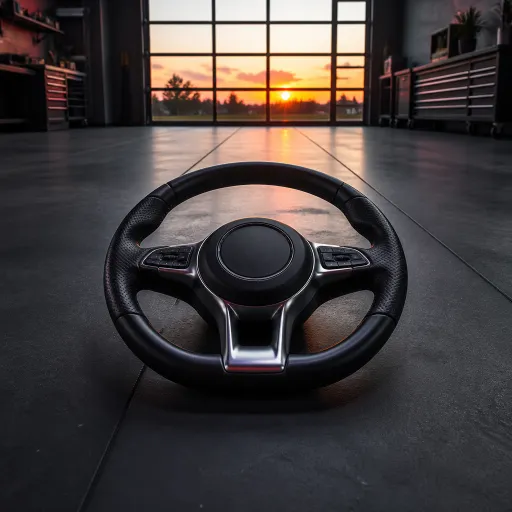 Bien choisir un volant pour Mercedes Classe A en occasion : guide complet pour acheteurs exigeants
