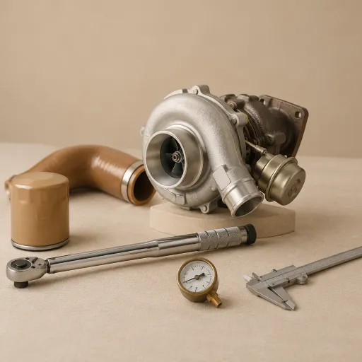 Turbo K04S : optimiser un moteur TFSI sur une voiture d’occasion sans sacrifier la fiabilité