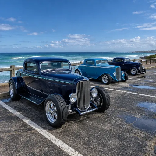Hot rod voiture : comment aborder ces véhicules d’exception sur le marché de l’occasion