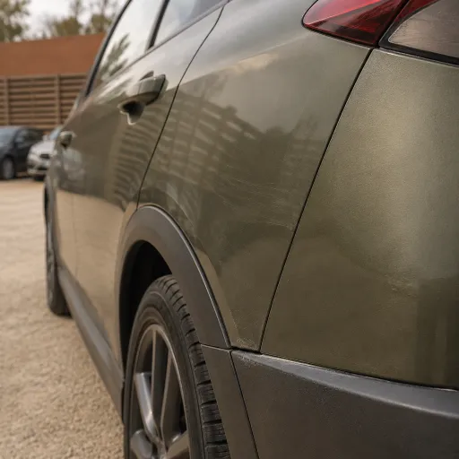 Repérer une carrosserie réparée après un choc : les indices que la peinture et le marbre ne cachent pas