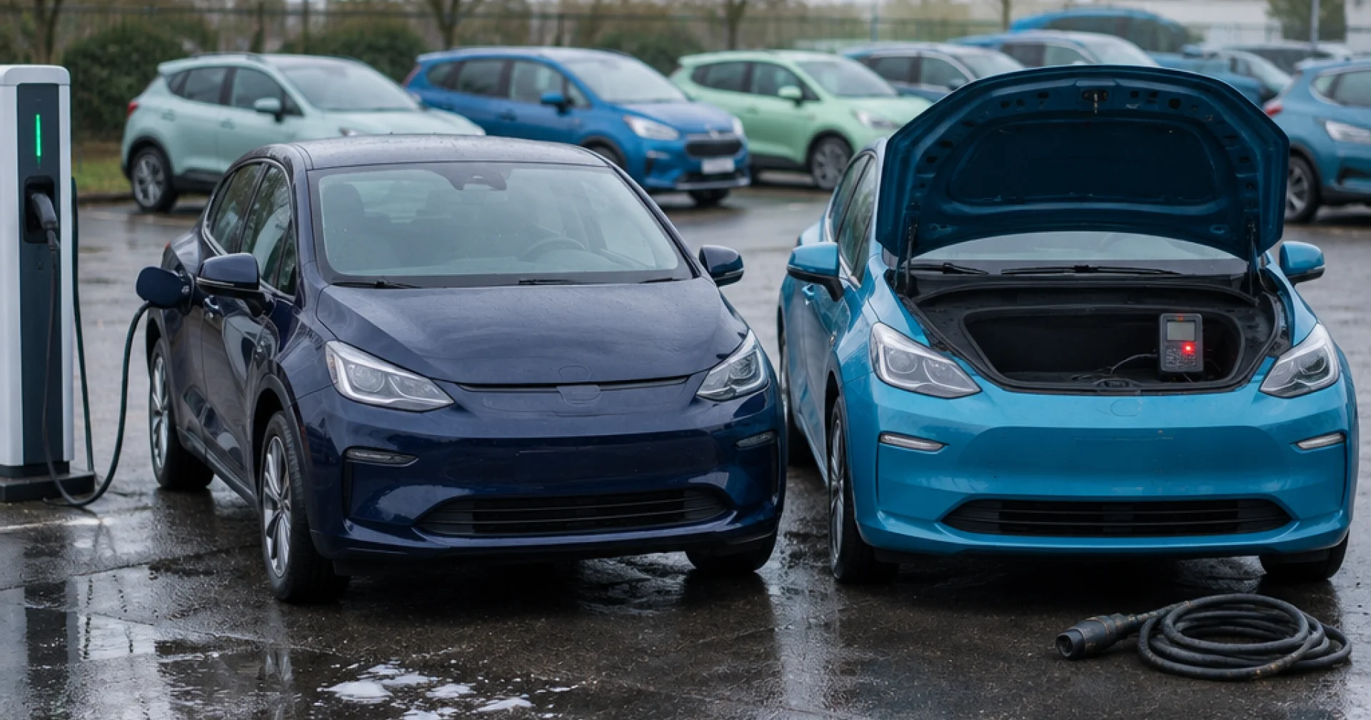 Voiture électrique d'occasion sous 15 000 € en 2026 : les modèles qui tiennent la route et ceux qui cachent une batterie fatiguée
