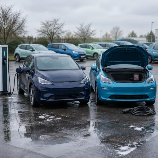 Voiture électrique d'occasion sous 15 000 € en 2026 : les modèles qui tiennent la route et ceux qui cachent une batterie fatiguée