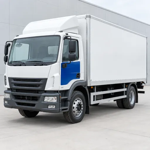 Camions porteurs d’occasion : bien choisir son porteur pour un usage professionnel exigeant