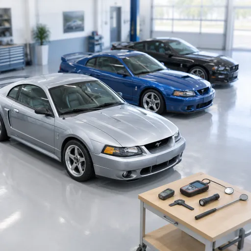 Bien choisir une ford mustang cobra d’occasion : le guide expert par modèle et génération