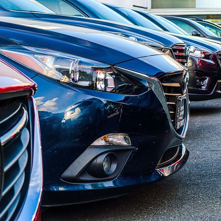 Trouver la voiture d'occasion idéale à Soissons
