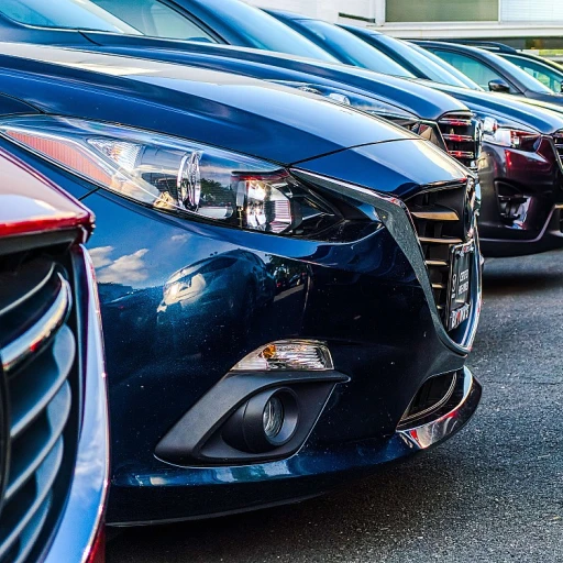 Trouver la voiture d'occasion idéale à Soissons