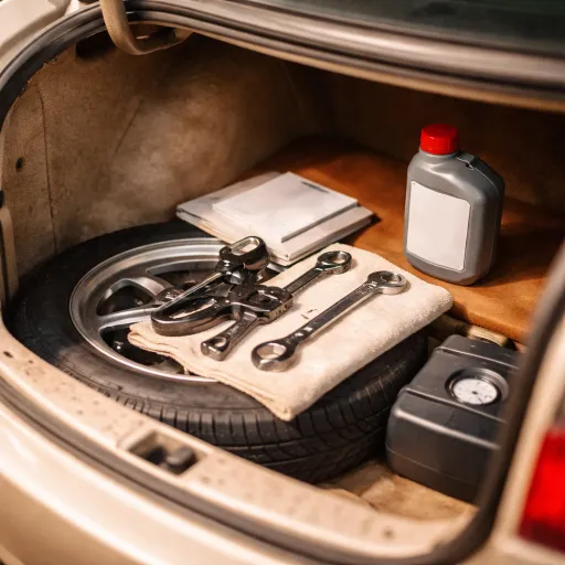 Préparer sa voiture d'occasion pour un grand départ : le check-up 300 km avant la route