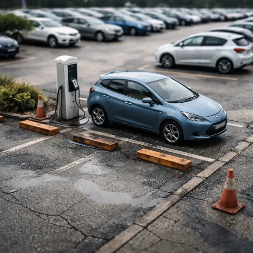 Voiture électrique d'occasion en 2026 : pourquoi c'est enfin le bon moment pour basculer