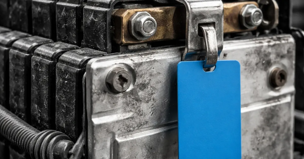 Batterie de voiture électrique d'occasion : le seuil SoH 85 % qui sépare la bonne affaire du gouffre