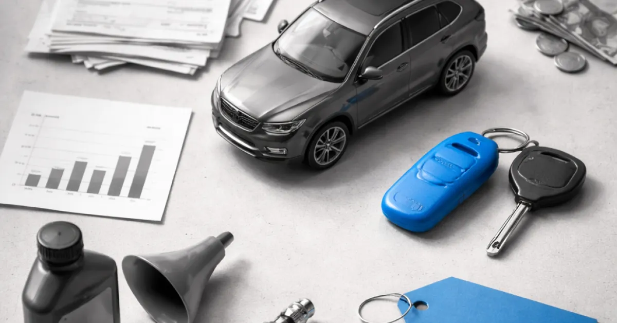 Pourquoi le SUV d'occasion à 25 000 euros n'est pas l'affaire qu'on vous vend : calcul de TCO sur 5 ans