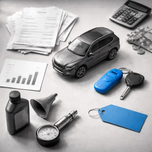Pourquoi le SUV d'occasion à 25 000 euros n'est pas l'affaire qu'on vous vend : calcul de TCO sur 5 ans