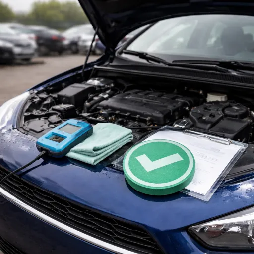 L'essai routier d'une occasion en 45 minutes : le protocole qui fait parler la mécanique avant le vendeur