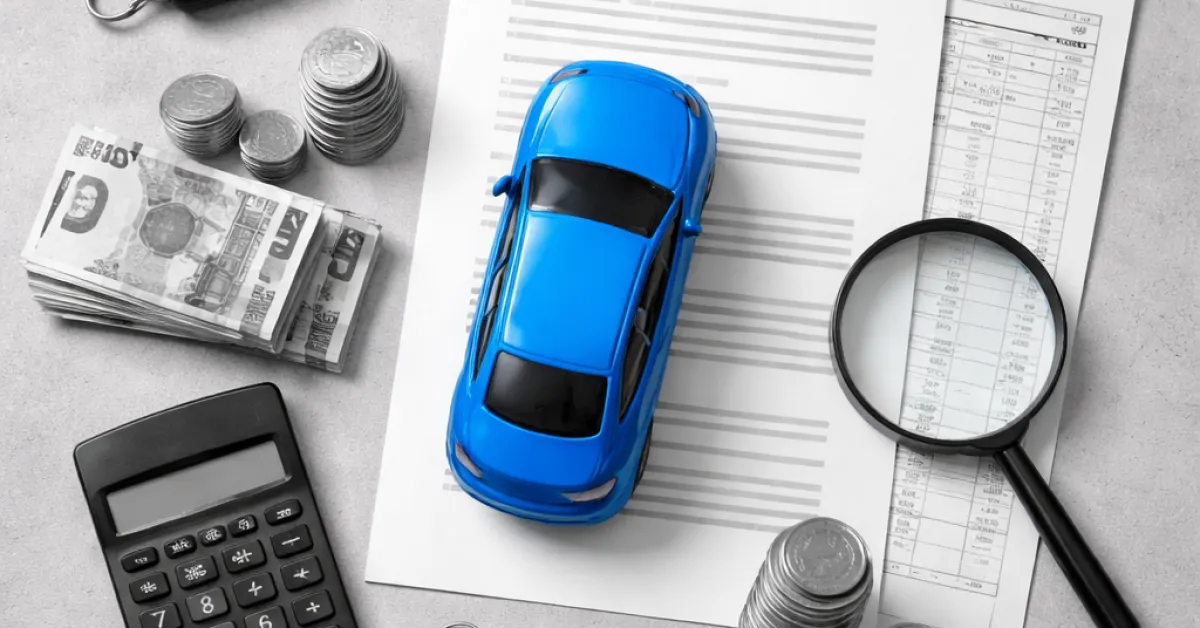 Le crédit auto à taux préférentiel en concession : ce que les mensualités basses dissimulent dans le coût final