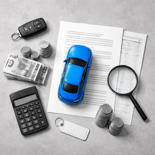 Le crédit auto à taux préférentiel en concession : ce que les mensualités basses dissimulent dans le coût final