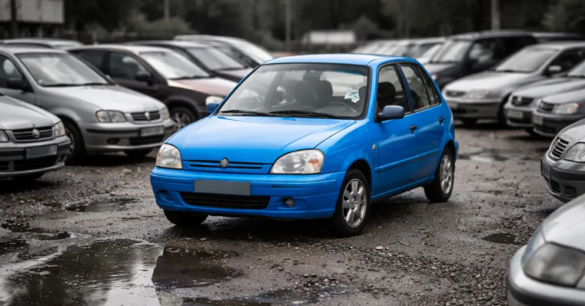 Voiture d'occasion à moins de 5 000 euros : ce qu'il faut exiger pour ne pas acheter un problème