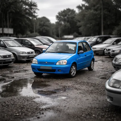 Voiture d'occasion à moins de 5 000 euros : ce qu'il faut exiger pour ne pas acheter un problème