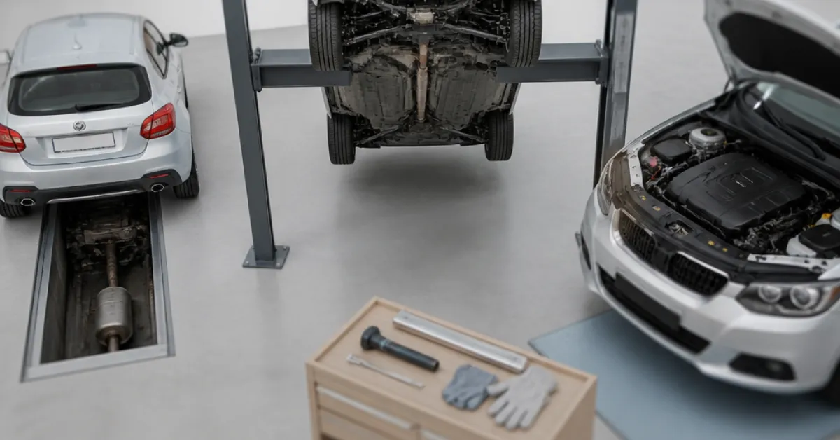 Vérifier une voiture d'occasion avant achat : le protocole sous le capot, sous la carrosserie et sous le châssis