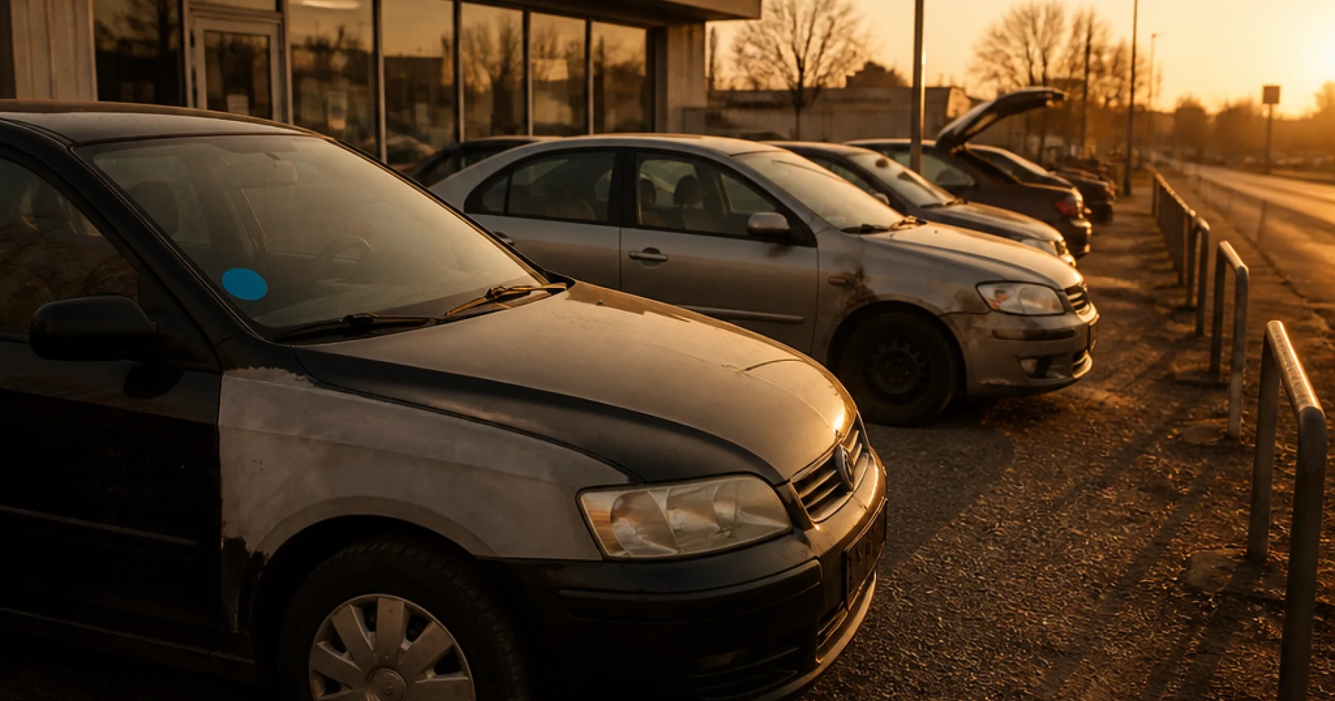 Arnaques à la voiture d'occasion en ligne : les signaux d'alerte avant de répondre à une annonce trop belle