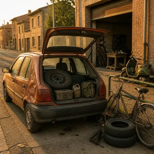 Rentrée 2026 et alternance : le budget réel de la première voiture, bien au-delà du prix d'achat