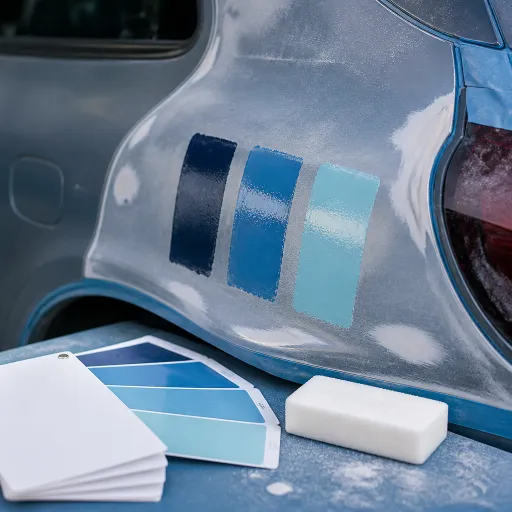 Nuancier peinture gratuit à télécharger : la ressource couleur indispensable pour rénover une voiture d’occasion